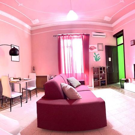 Bohème B&B al centro di Palerme Extérieur photo