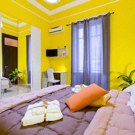 Bohème B&B al centro di Palerme Extérieur photo