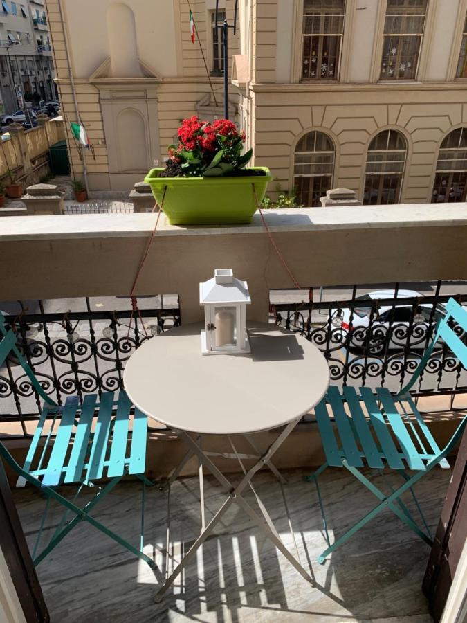 Bohème B&B al centro di Palerme Extérieur photo