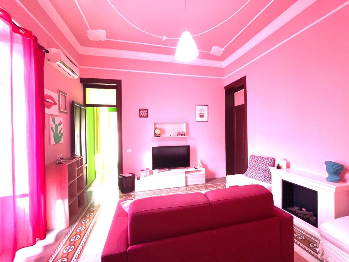 Bohème B&B al centro di Palerme Extérieur photo