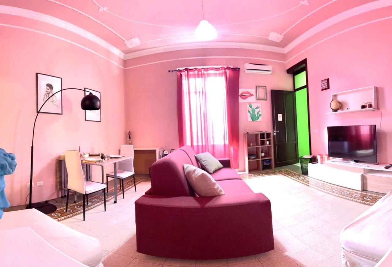 Bohème B&B al centro di Palerme Extérieur photo