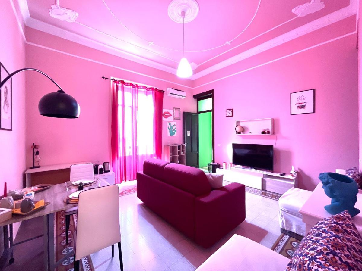Bohème B&B al centro di Palerme Extérieur photo