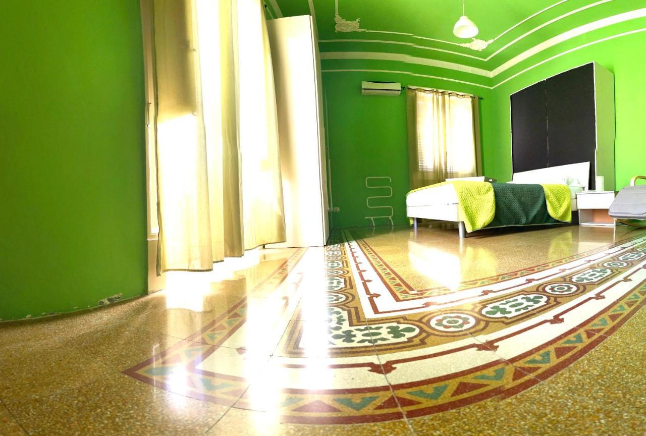 Bohème B&B al centro di Palerme Extérieur photo