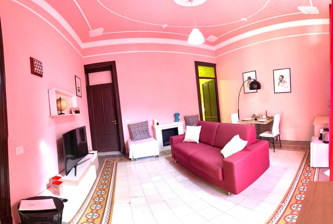 Bohème B&B al centro di Palerme Extérieur photo
