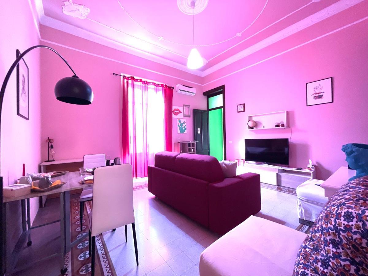 Bohème B&B al centro di Palerme Extérieur photo