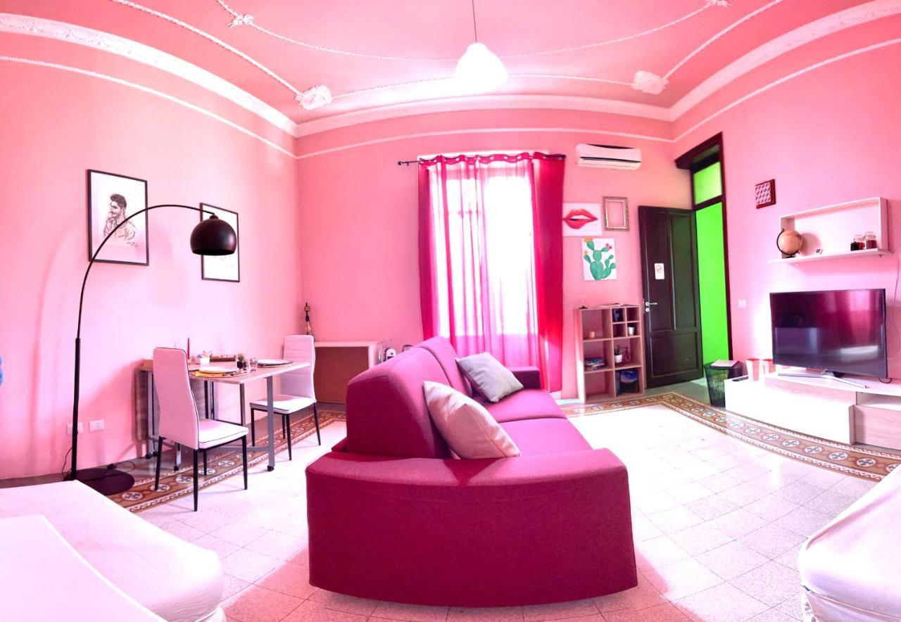 Bohème B&B al centro di Palerme Extérieur photo