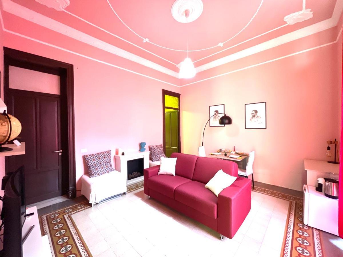 Bohème B&B al centro di Palerme Extérieur photo