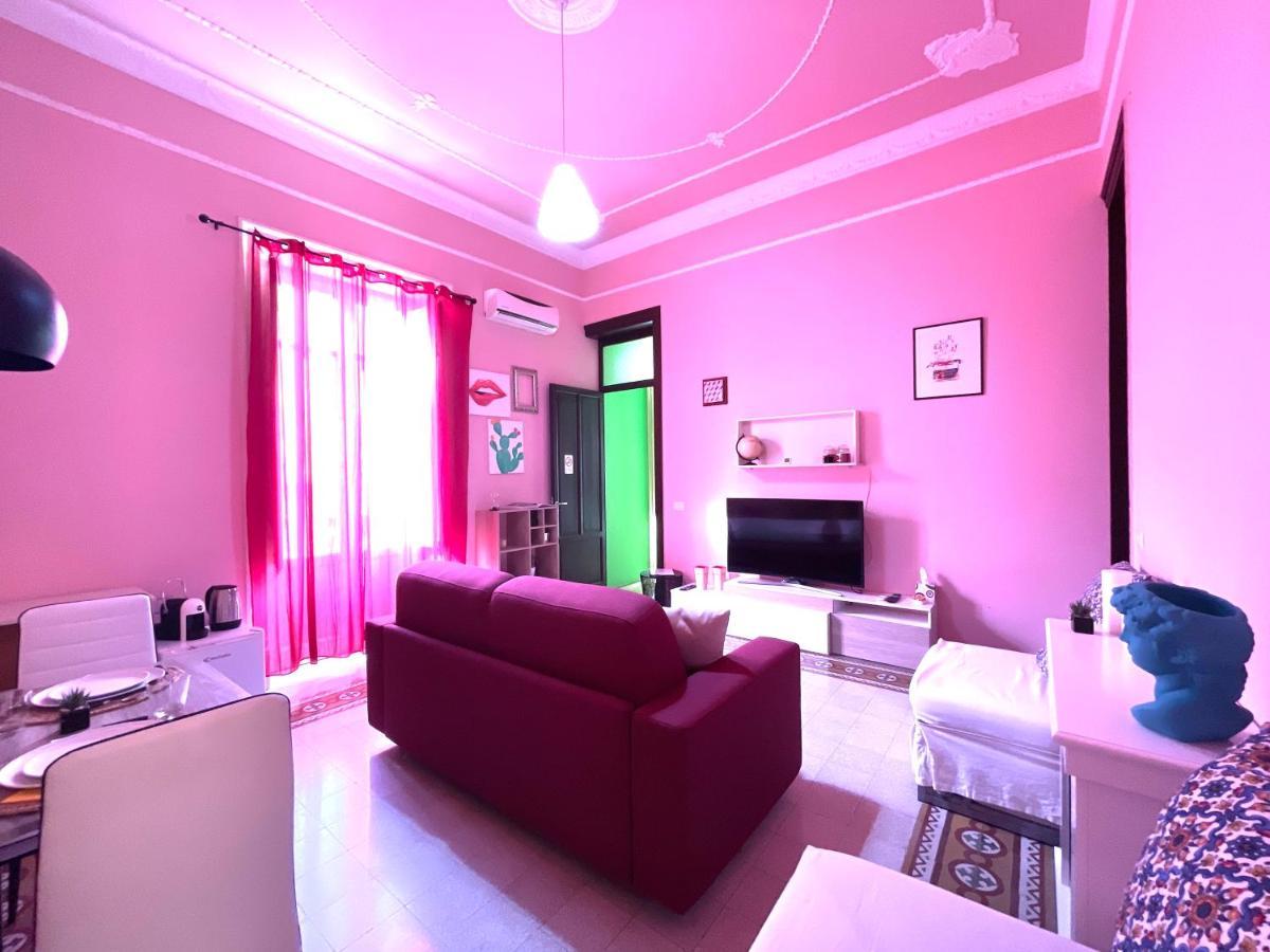 Bohème B&B al centro di Palerme Extérieur photo