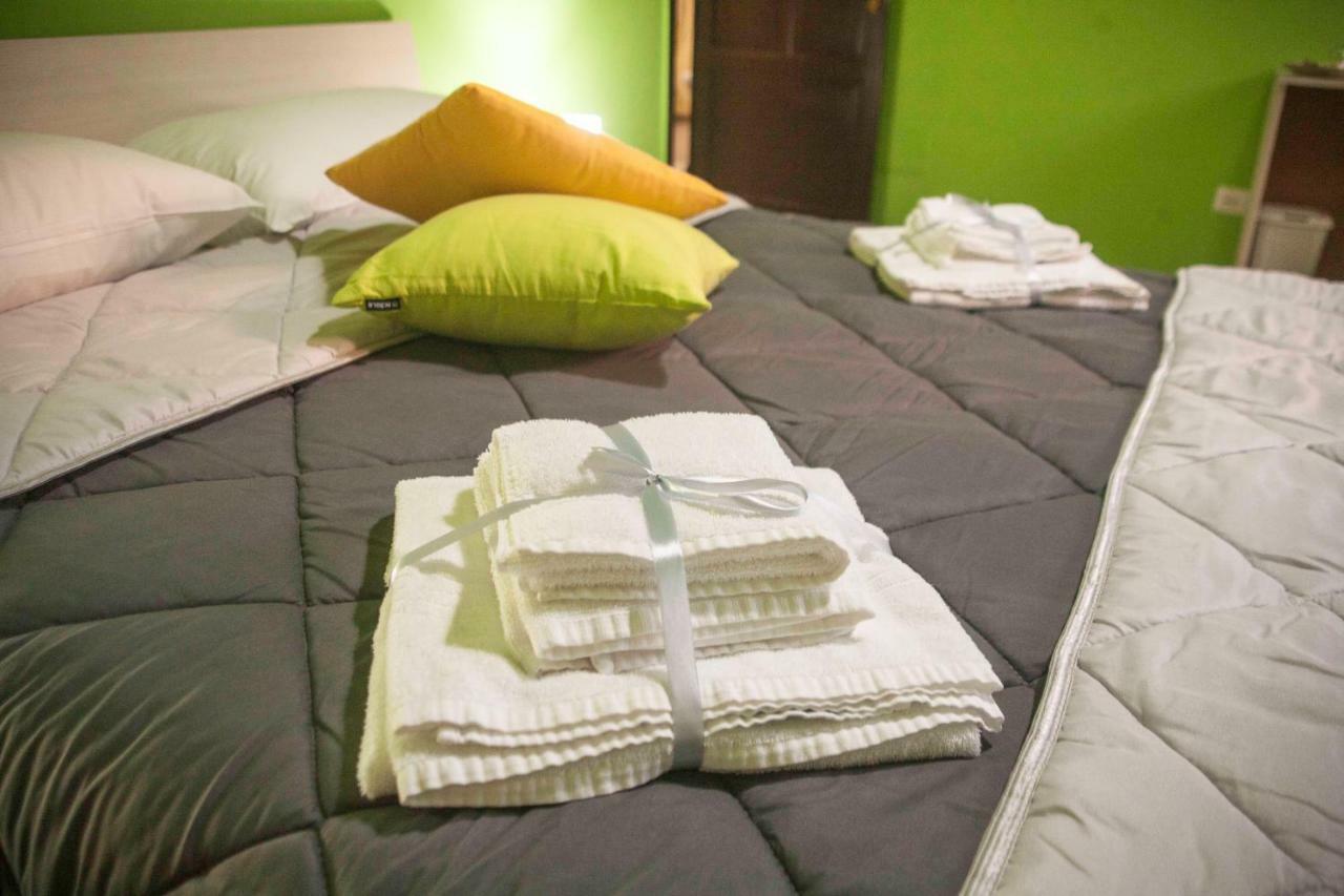 Bohème B&B al centro di Palerme Extérieur photo