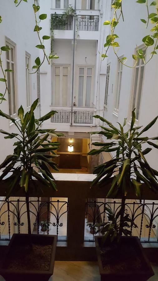 Bohème B&B al centro di Palerme Extérieur photo