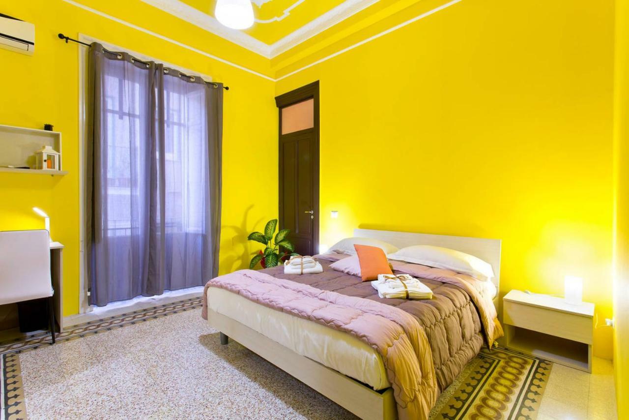 Bohème B&B al centro di Palerme Extérieur photo