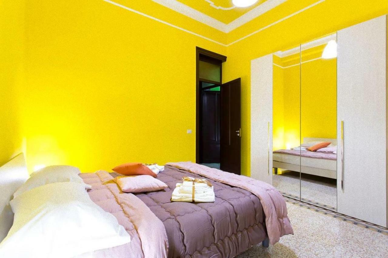 Bohème B&B al centro di Palerme Extérieur photo