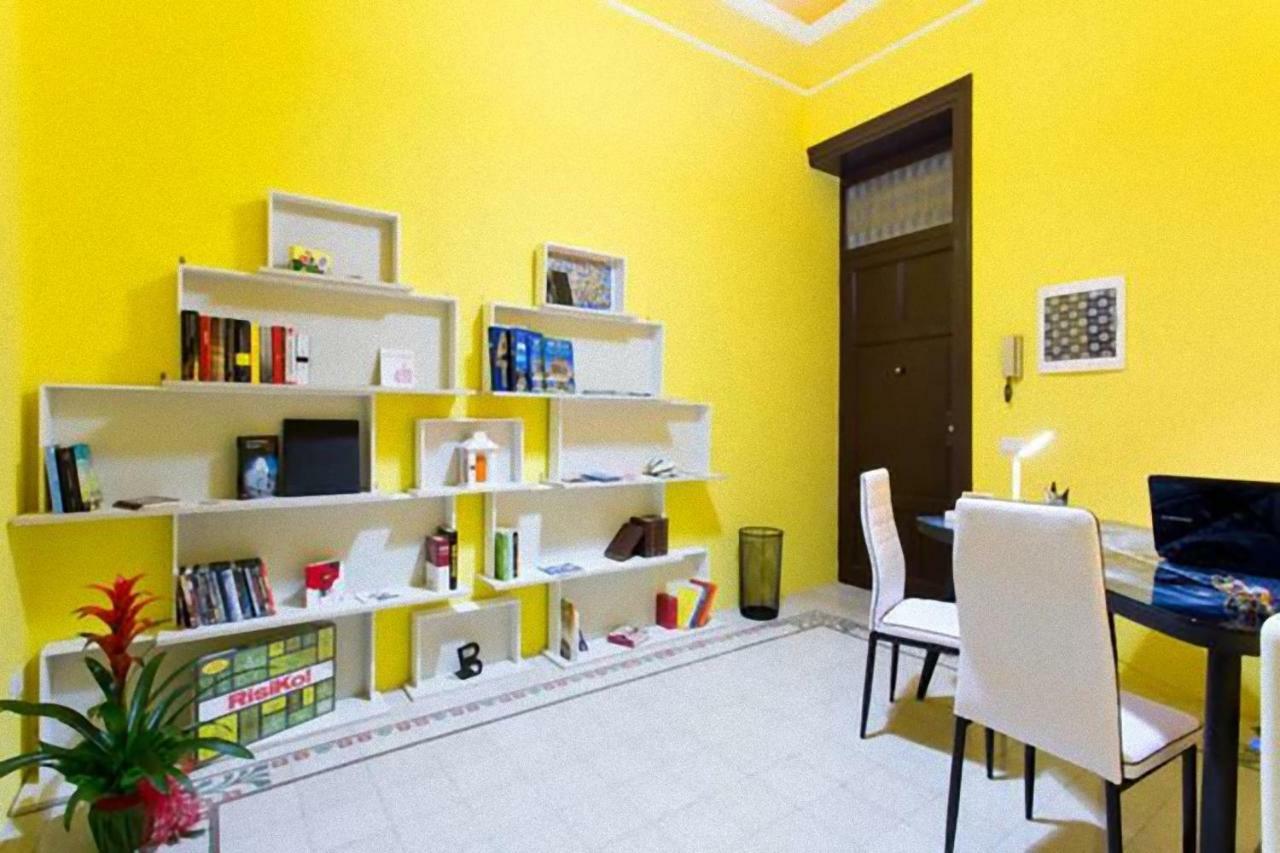 Bohème B&B al centro di Palerme Extérieur photo