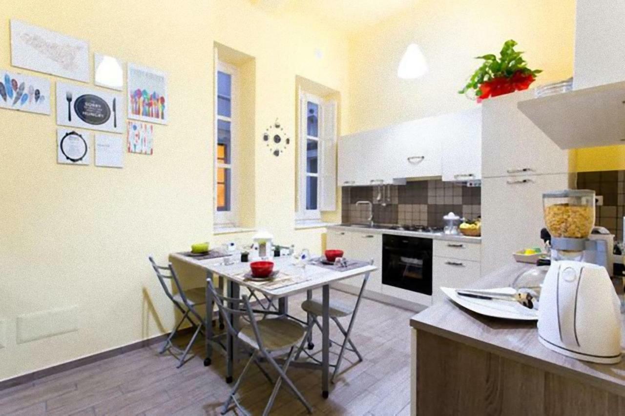 Bohème B&B al centro di Palerme Extérieur photo