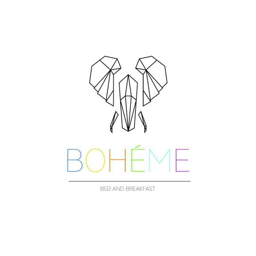 Bohème B&B al centro di Palerme Extérieur photo